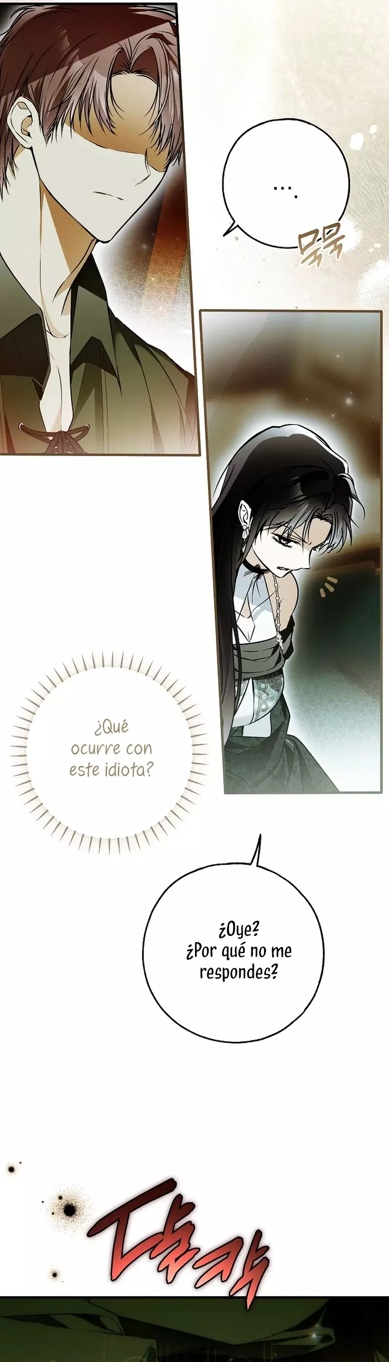 Alguien Ha Poseído Mi Cuerpo capítulo 50 página 37