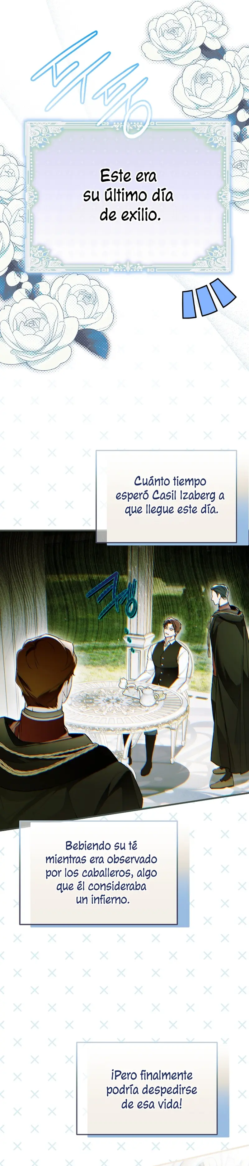 Alguien Ha Poseído Mi Cuerpo capítulo 51 página 7