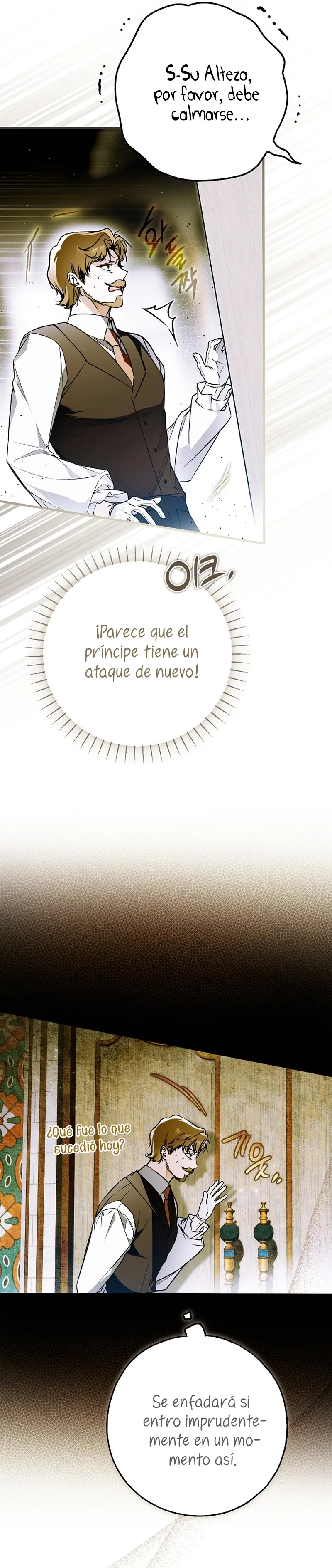Alguien Ha Poseído Mi Cuerpo capítulo 51 página 27