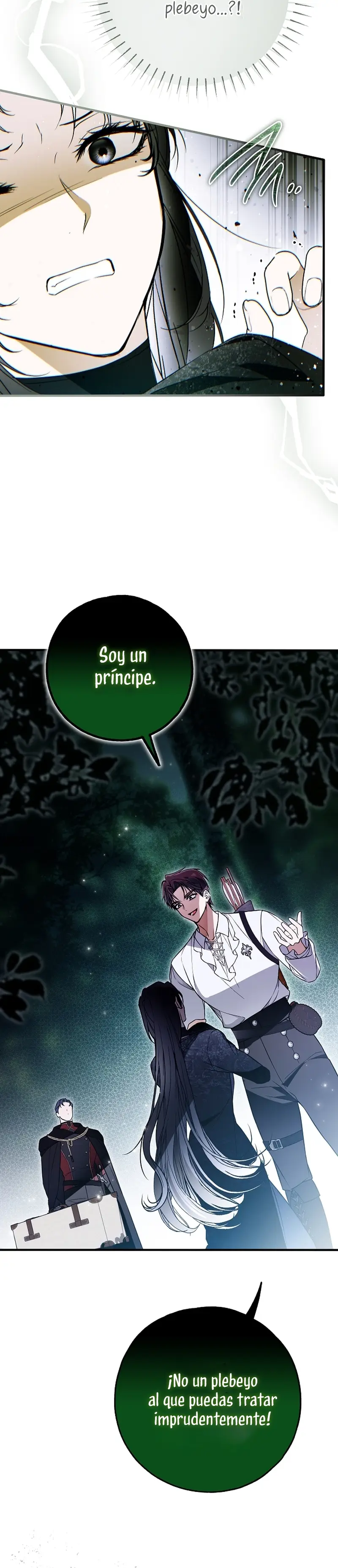 Alguien Ha Poseído Mi Cuerpo capítulo 52 página 23