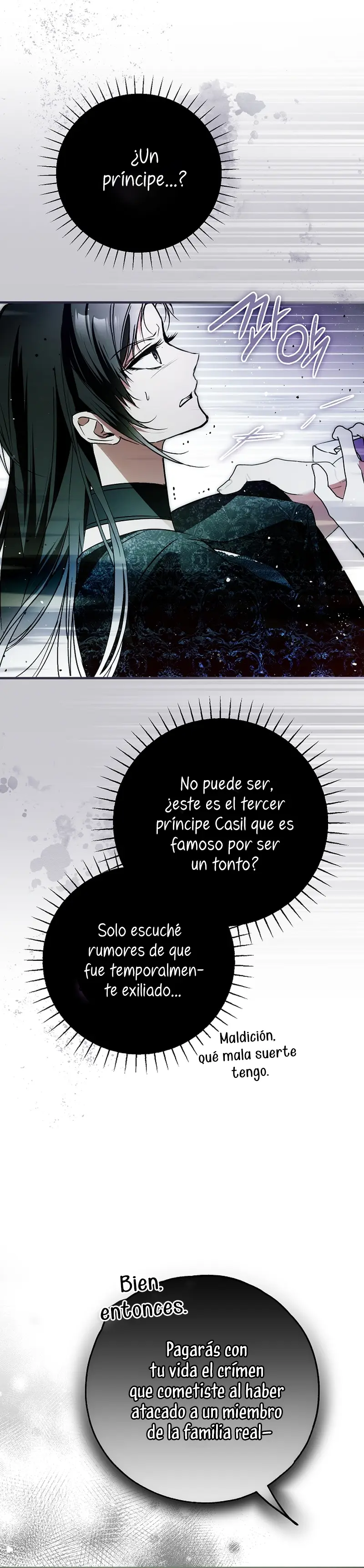 Alguien Ha Poseído Mi Cuerpo capítulo 52 página 24