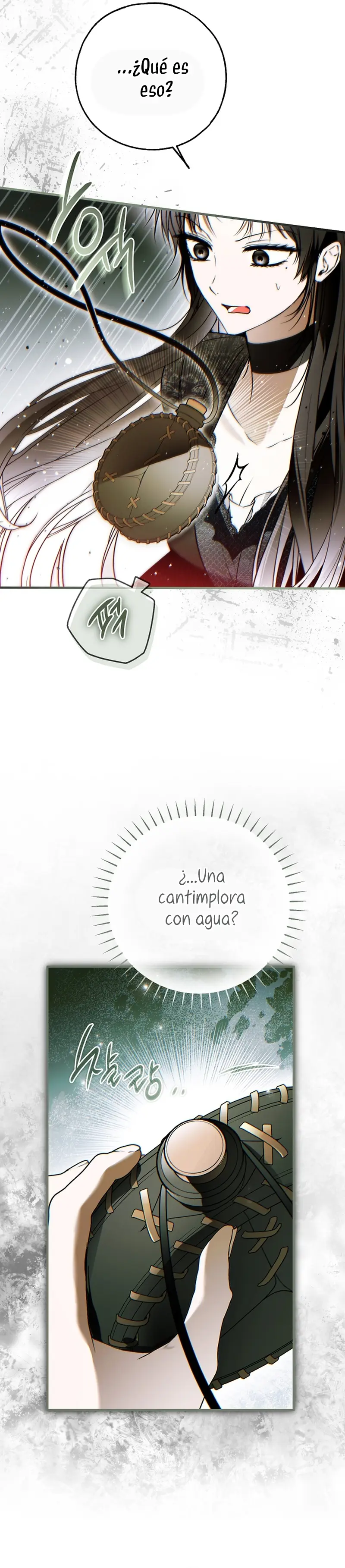 Alguien Ha Poseído Mi Cuerpo capítulo 52 página 29