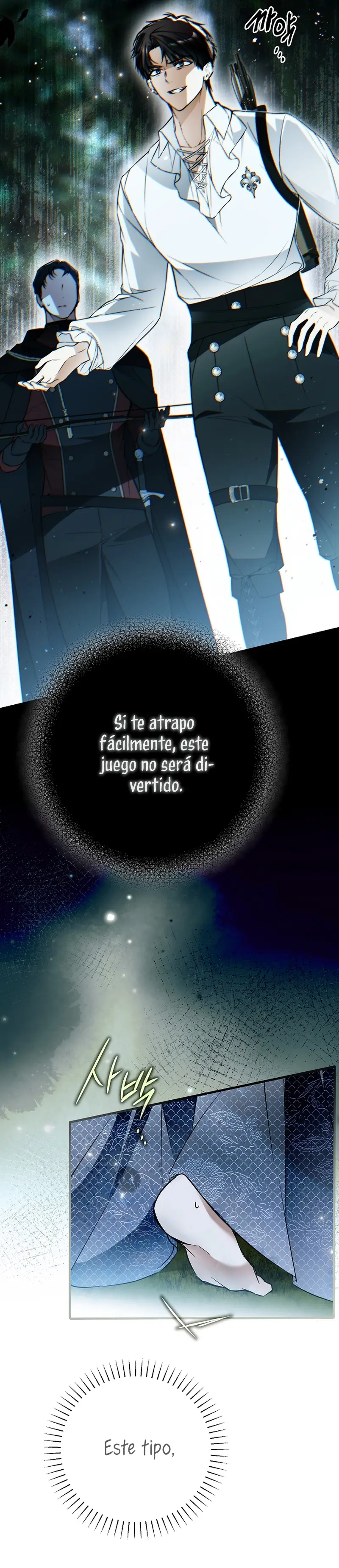 Alguien Ha Poseído Mi Cuerpo capítulo 52 página 32