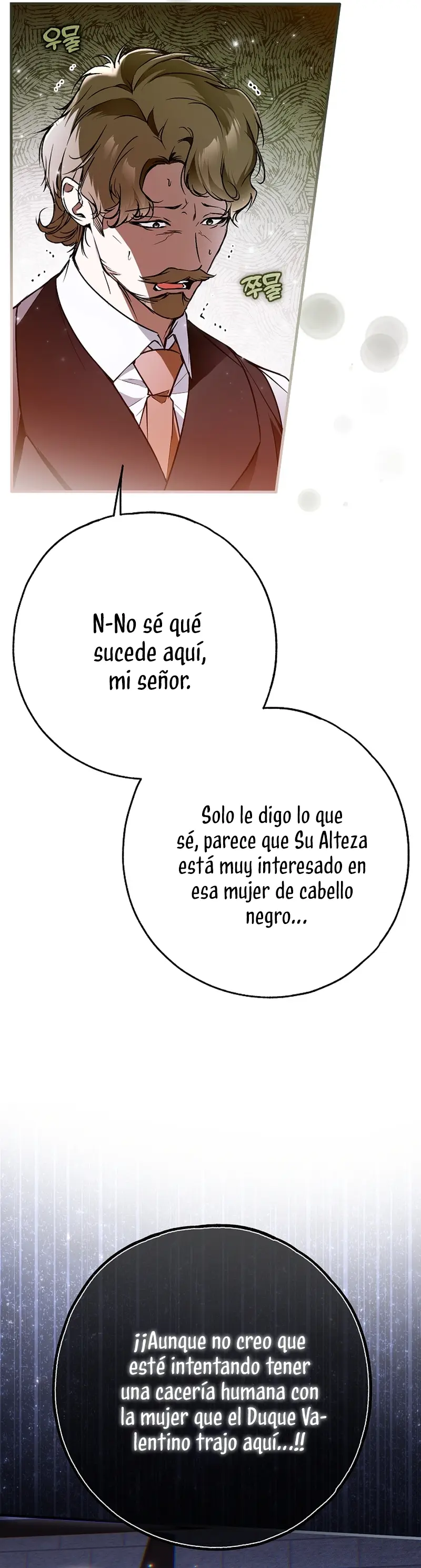 Alguien Ha Poseído Mi Cuerpo capítulo 52 página 38