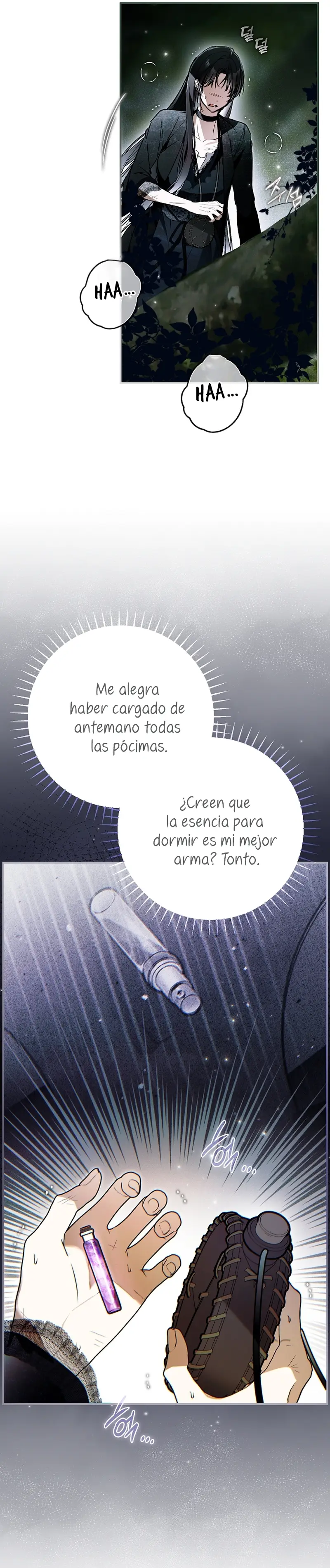 Alguien Ha Poseído Mi Cuerpo capítulo 52 página 49
