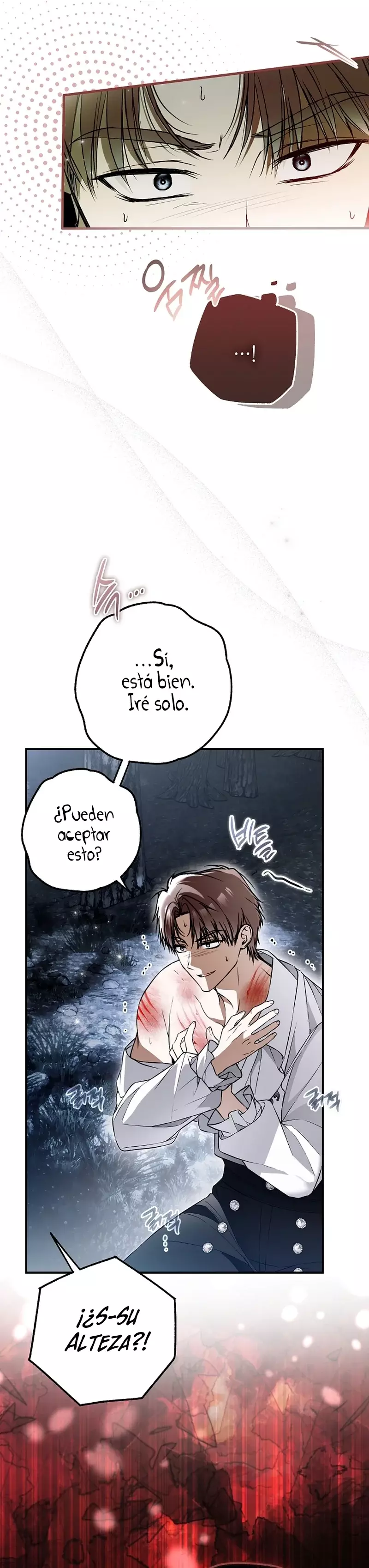 Alguien Ha Poseído Mi Cuerpo capítulo 53 página 29
