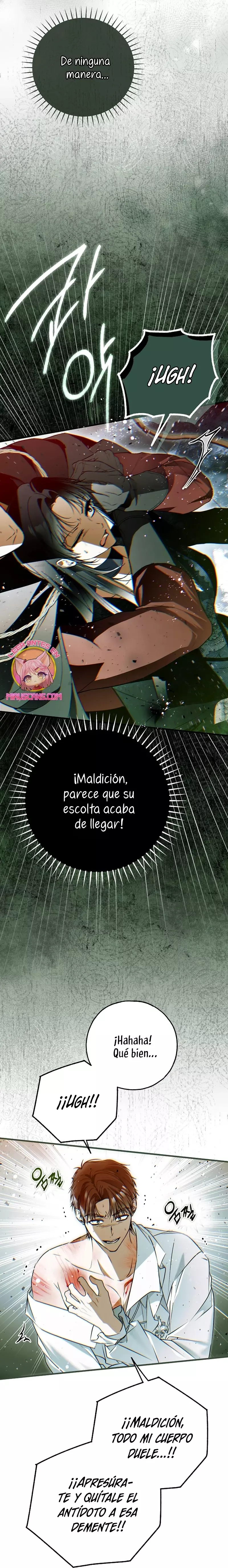 Alguien Ha Poseído Mi Cuerpo capítulo 53 página 32
