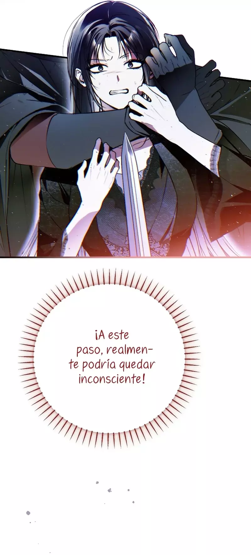 Alguien Ha Poseído Mi Cuerpo capítulo 53 página 35
