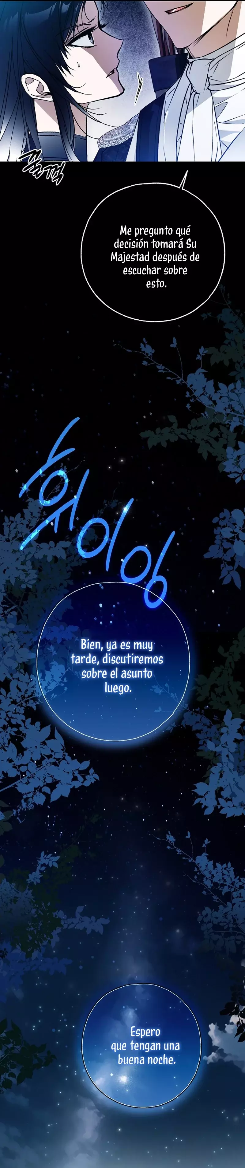 Alguien Ha Poseído Mi Cuerpo capítulo 53 página 45
