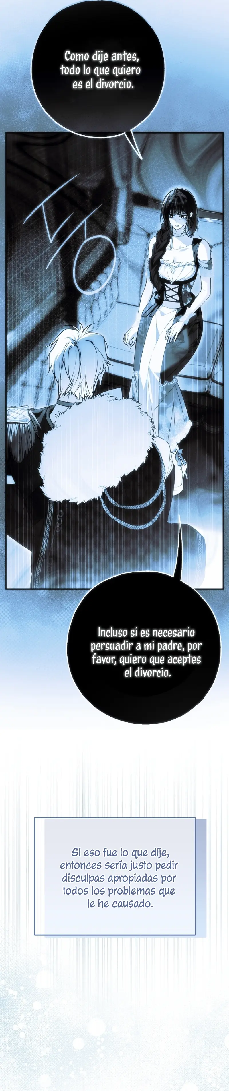 Alguien Ha Poseído Mi Cuerpo capítulo 54 página 5