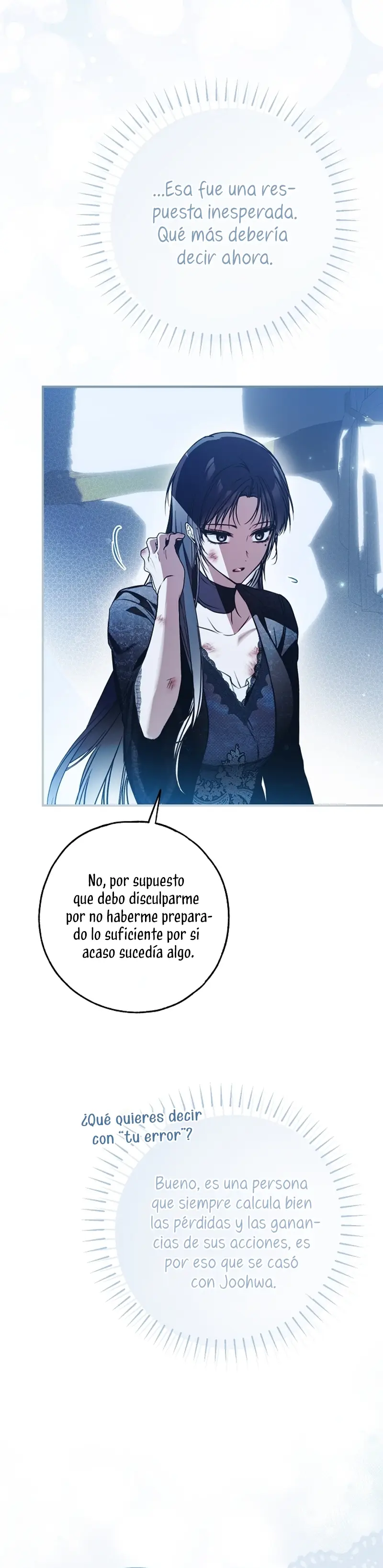 Alguien Ha Poseído Mi Cuerpo capítulo 54 página 10