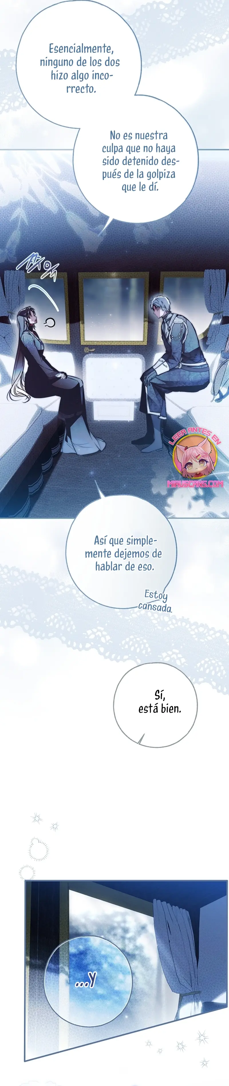Alguien Ha Poseído Mi Cuerpo capítulo 54 página 11