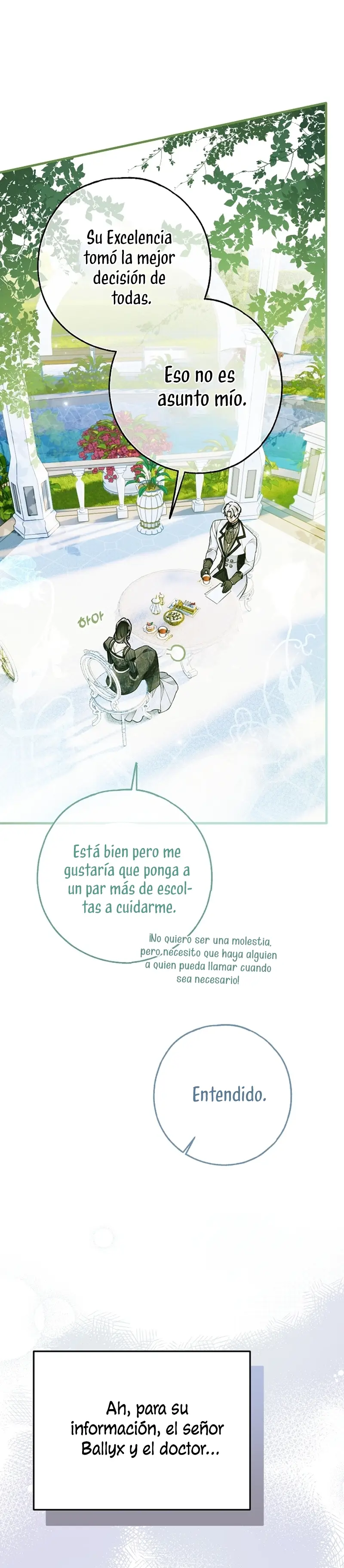 Alguien Ha Poseído Mi Cuerpo capítulo 54 página 21