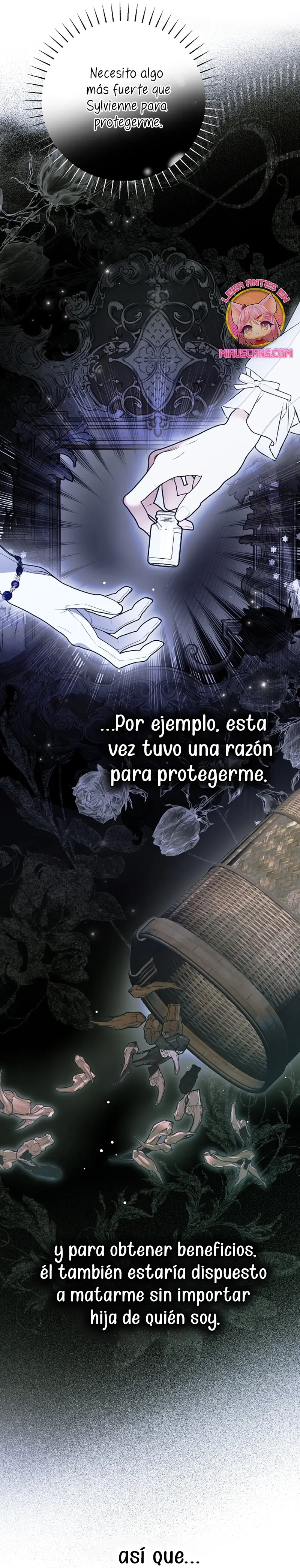 Alguien Ha Poseído Mi Cuerpo capítulo 54 página 26