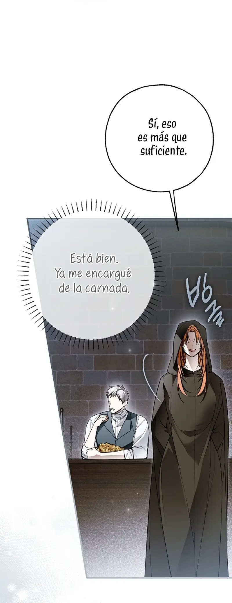 Alguien Ha Poseído Mi Cuerpo capítulo 54 página 32