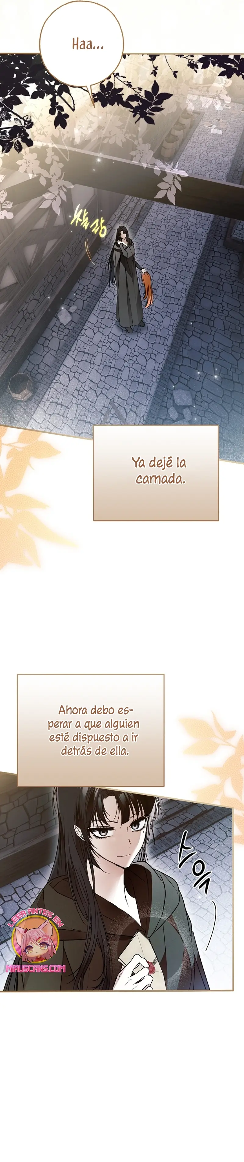 Alguien Ha Poseído Mi Cuerpo capítulo 54 página 35