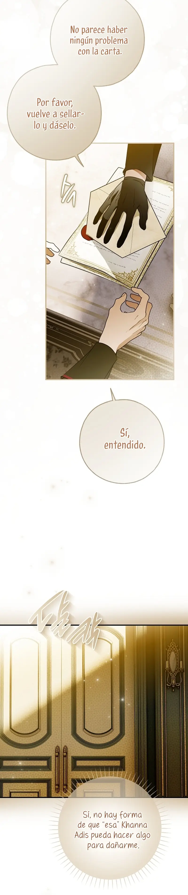 Alguien Ha Poseído Mi Cuerpo capítulo 54 página 39