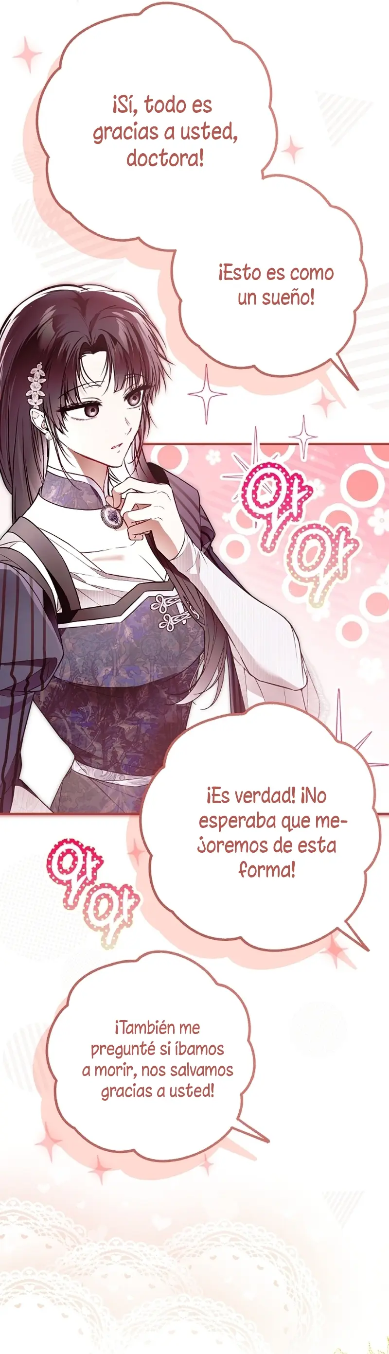 Alguien Ha Poseído Mi Cuerpo capítulo 54 página 42