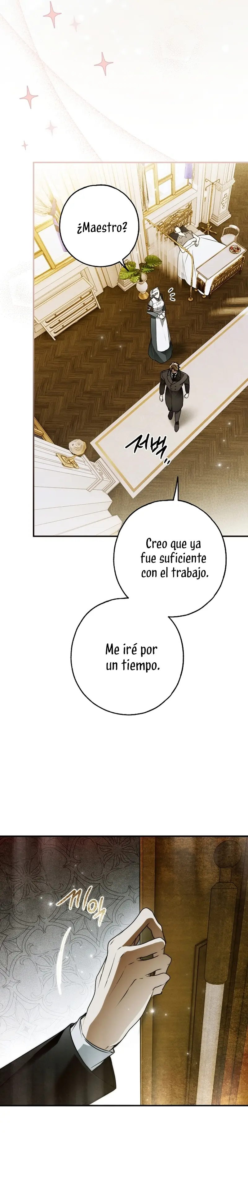 Alguien Ha Poseído Mi Cuerpo capítulo 54 página 45