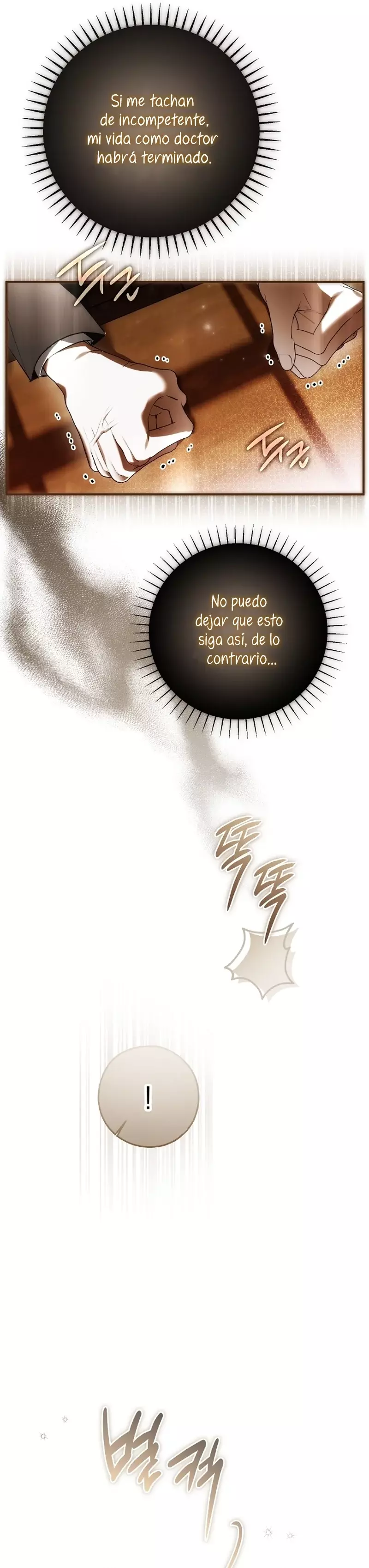 Alguien Ha Poseído Mi Cuerpo capítulo 55 página 8