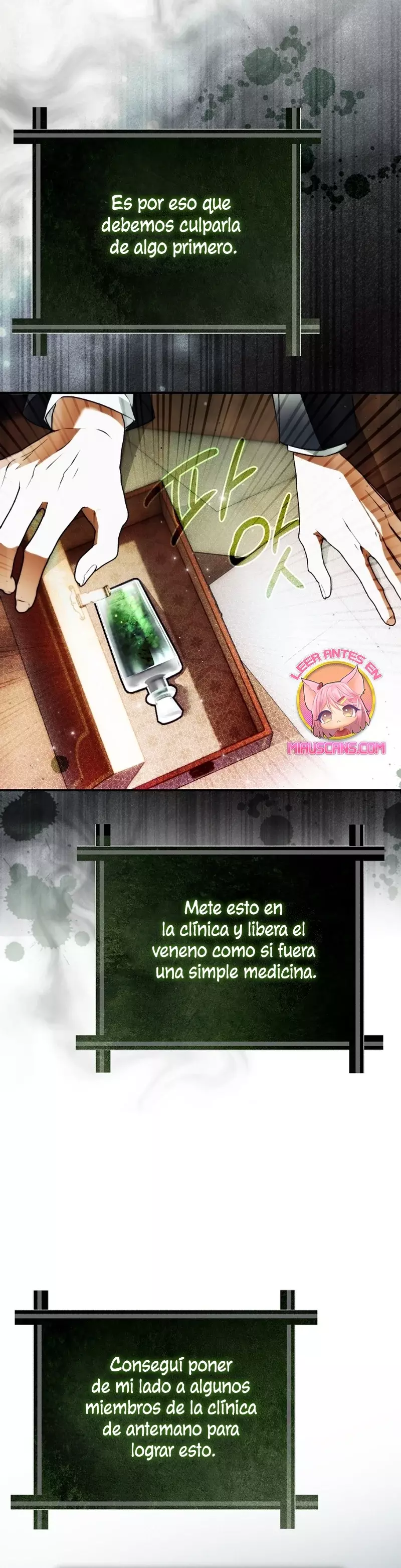 Alguien Ha Poseído Mi Cuerpo capítulo 55 página 12