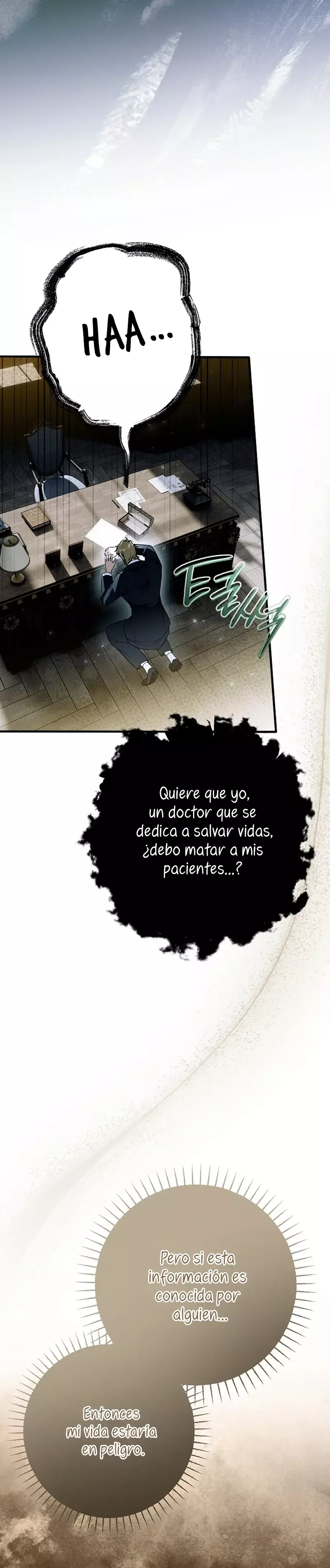 Alguien Ha Poseído Mi Cuerpo capítulo 55 página 14