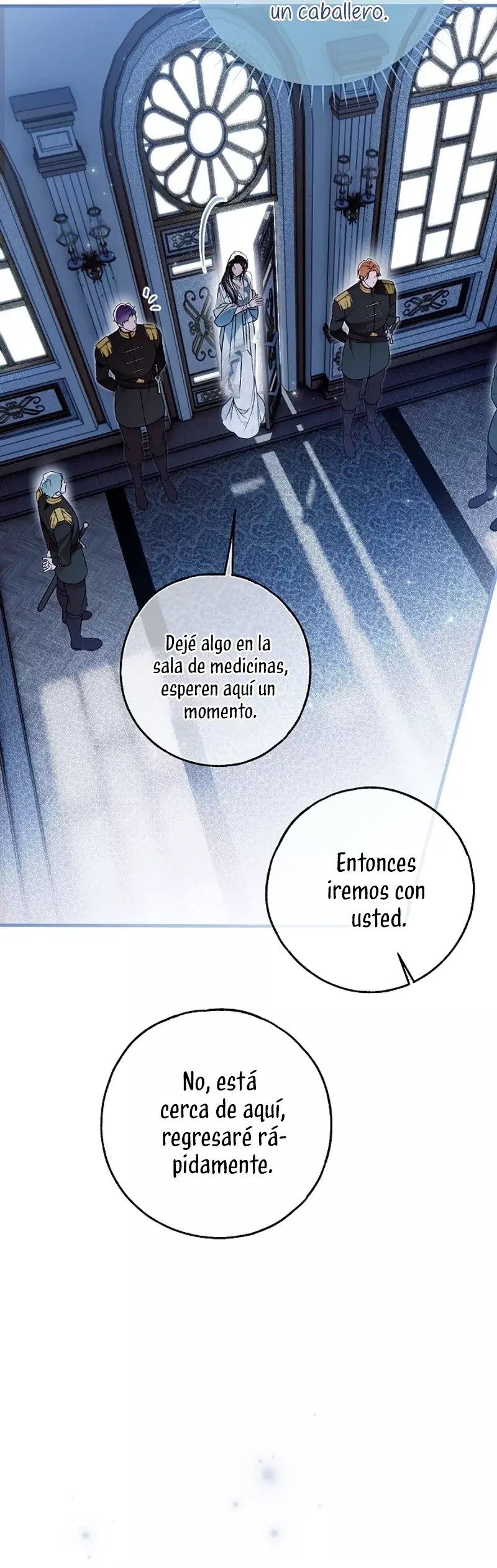 Alguien Ha Poseído Mi Cuerpo capítulo 55 página 22