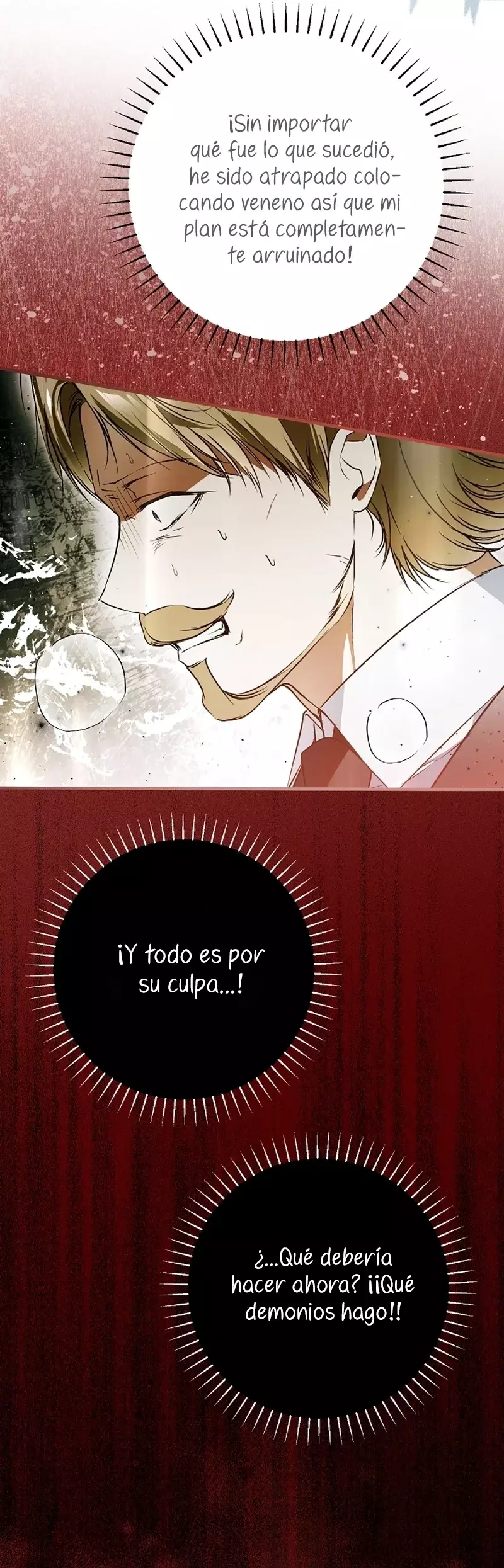 Alguien Ha Poseído Mi Cuerpo capítulo 55 página 27
