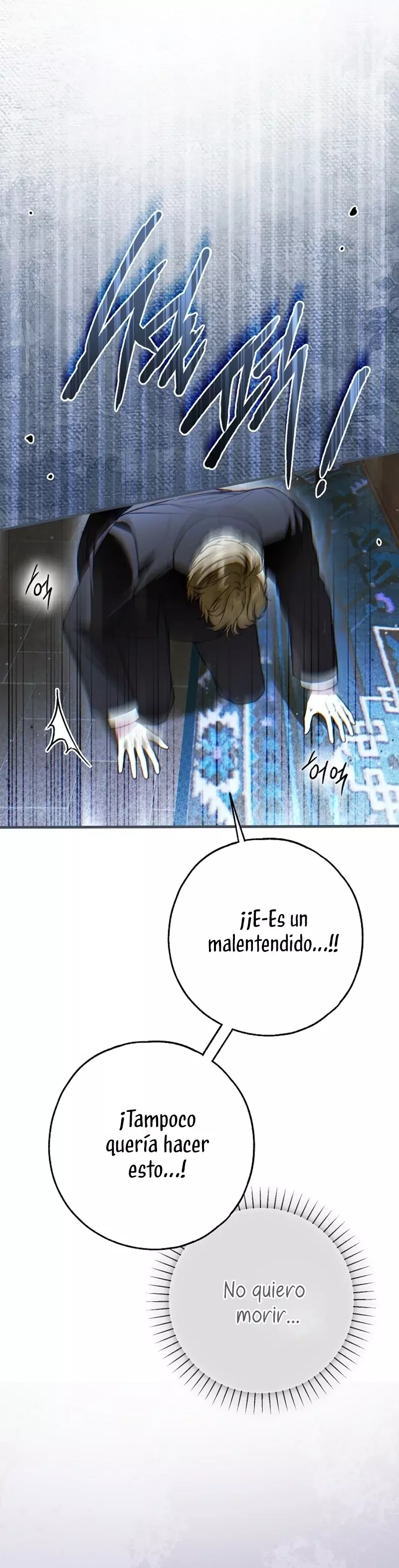Alguien Ha Poseído Mi Cuerpo capítulo 55 página 42