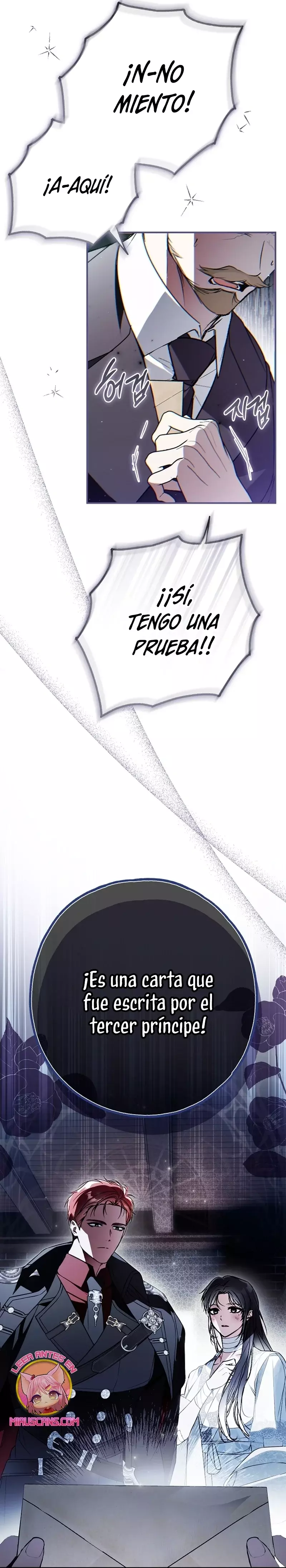 Alguien Ha Poseído Mi Cuerpo capítulo 55 página 45