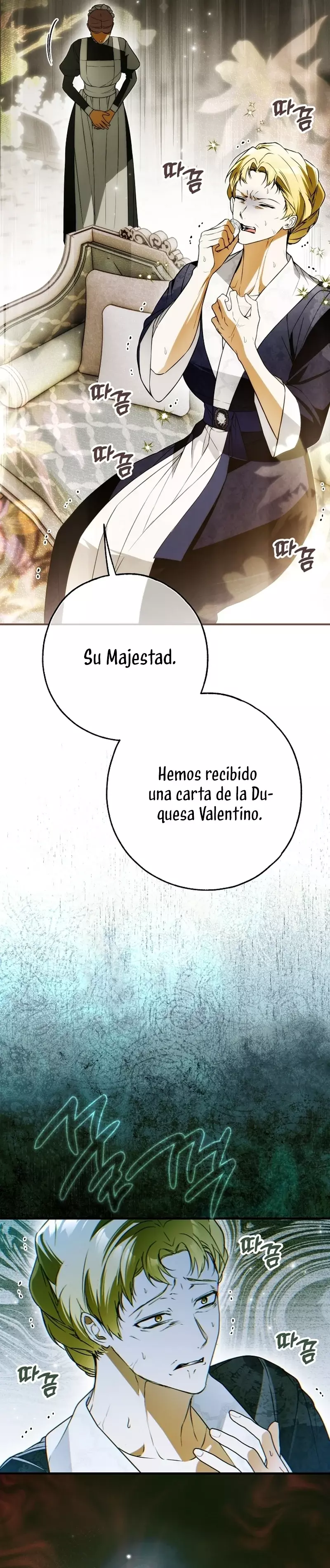 Alguien Ha Poseído Mi Cuerpo capítulo 55 página 47