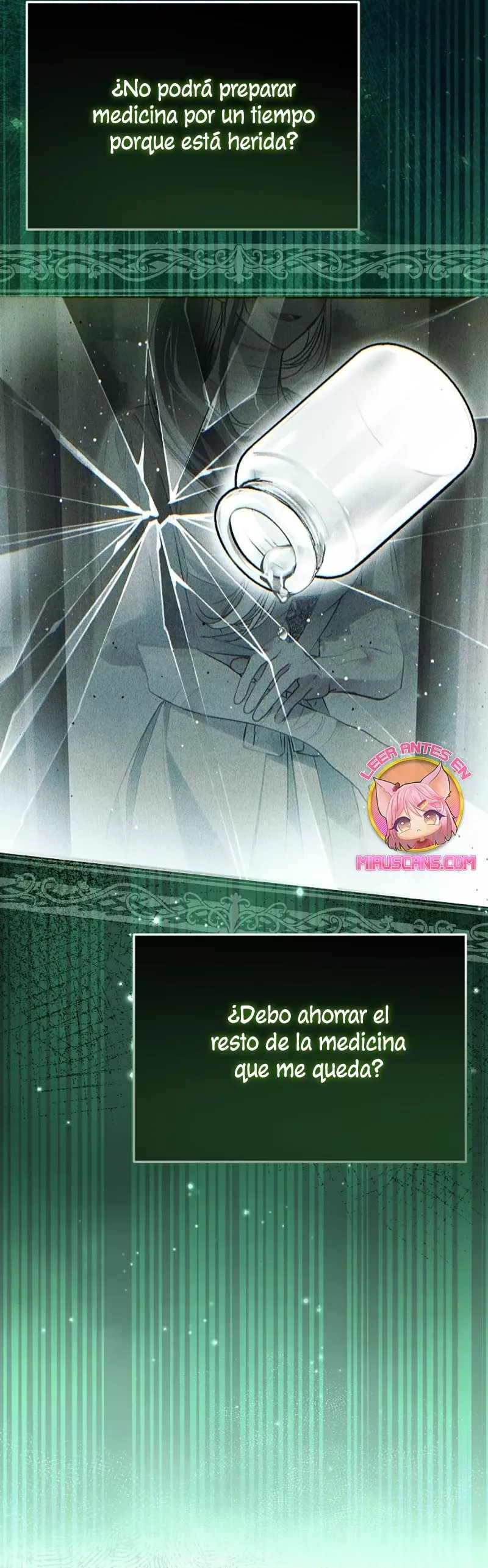 Alguien Ha Poseído Mi Cuerpo capítulo 56 página 4