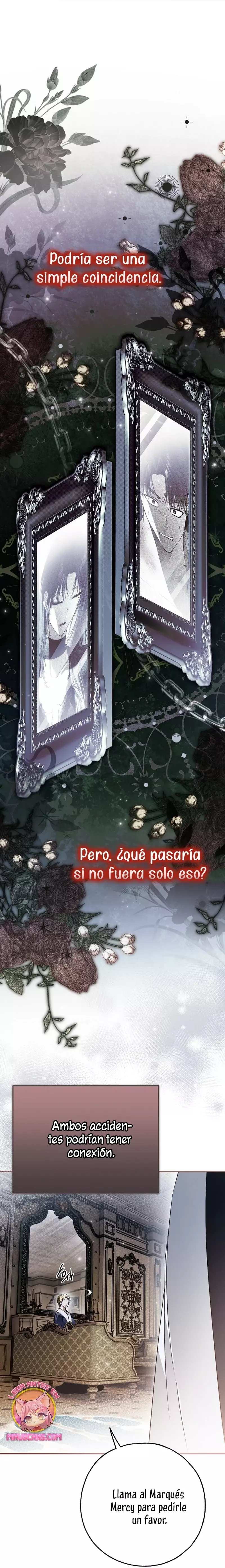 Alguien Ha Poseído Mi Cuerpo capítulo 56 página 10