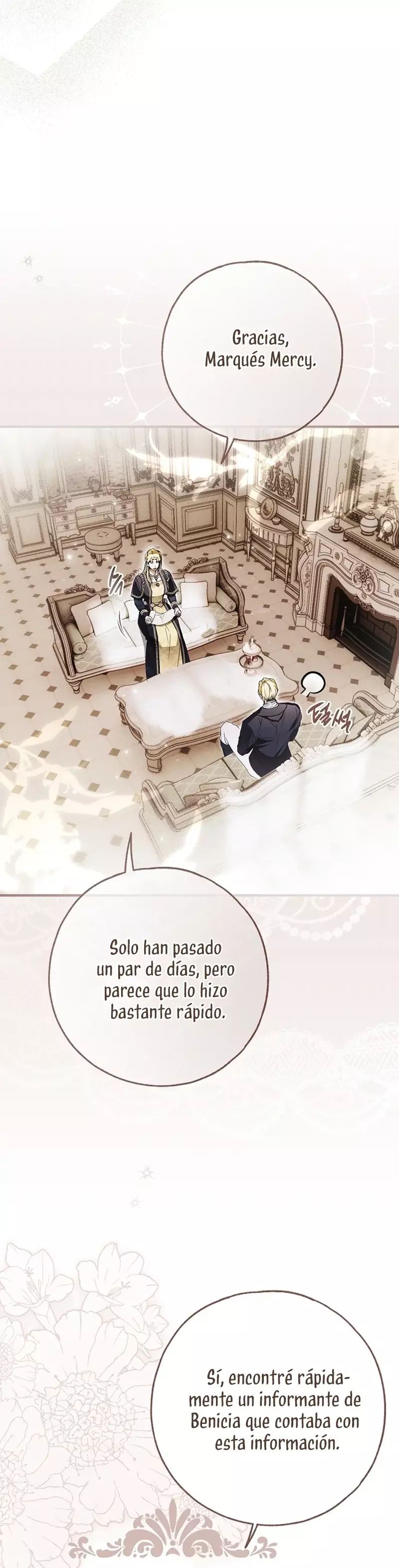 Alguien Ha Poseído Mi Cuerpo capítulo 56 página 12