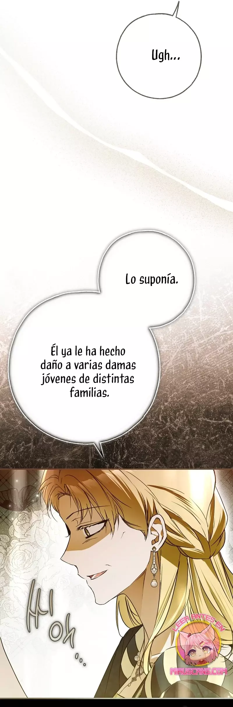 Alguien Ha Poseído Mi Cuerpo capítulo 56 página 14