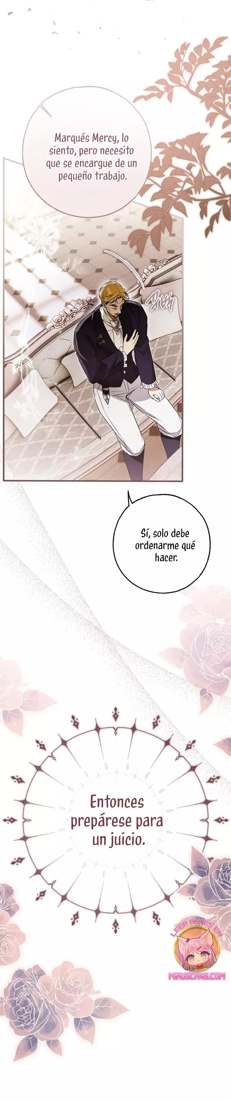 Alguien Ha Poseído Mi Cuerpo capítulo 56 página 17