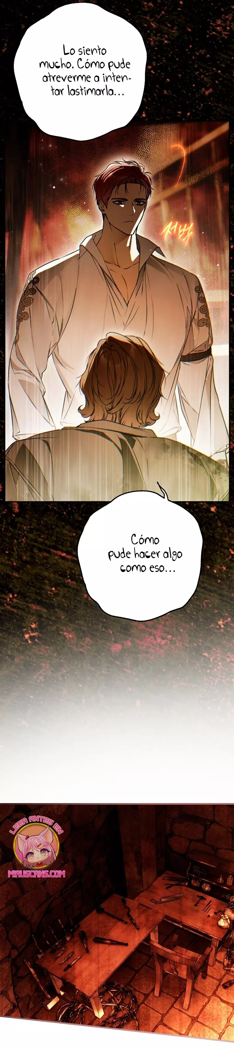 Alguien Ha Poseído Mi Cuerpo capítulo 56 página 20