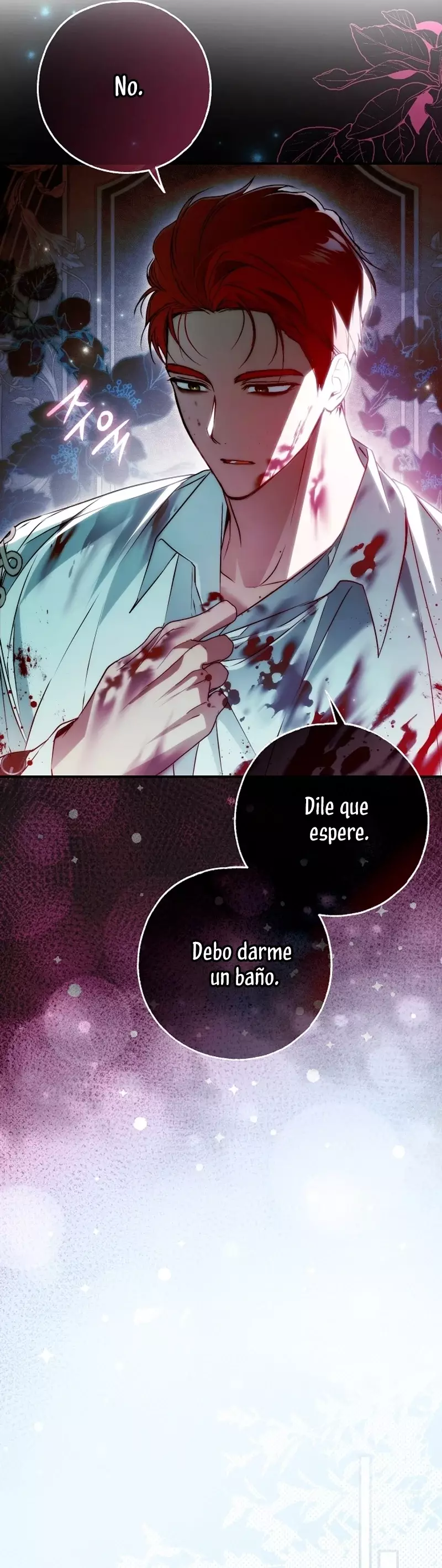 Alguien Ha Poseído Mi Cuerpo capítulo 56 página 27
