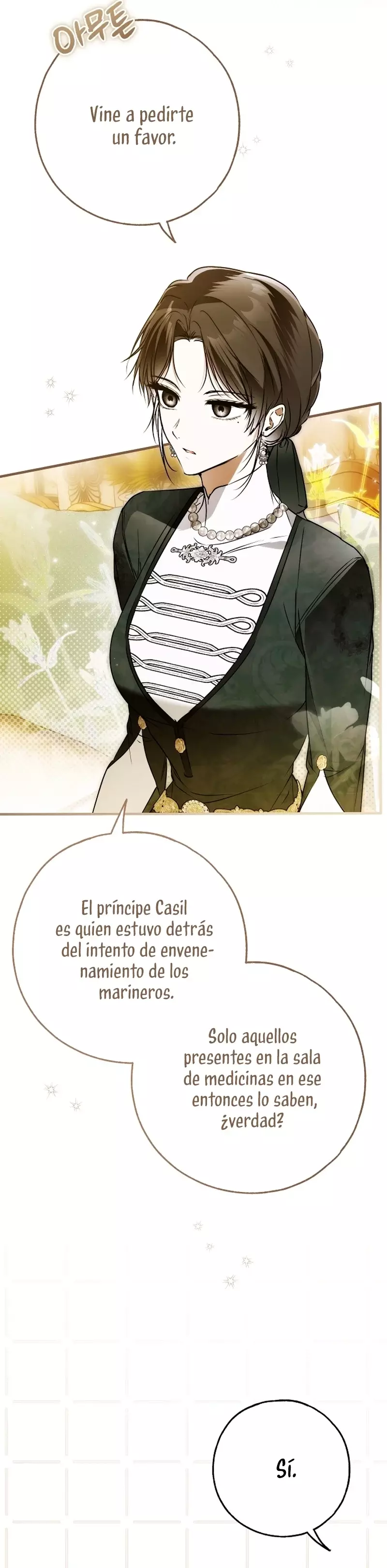 Alguien Ha Poseído Mi Cuerpo capítulo 56 página 31