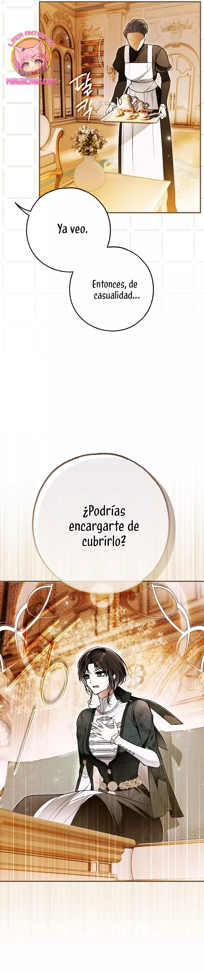 Alguien Ha Poseído Mi Cuerpo capítulo 56 página 32