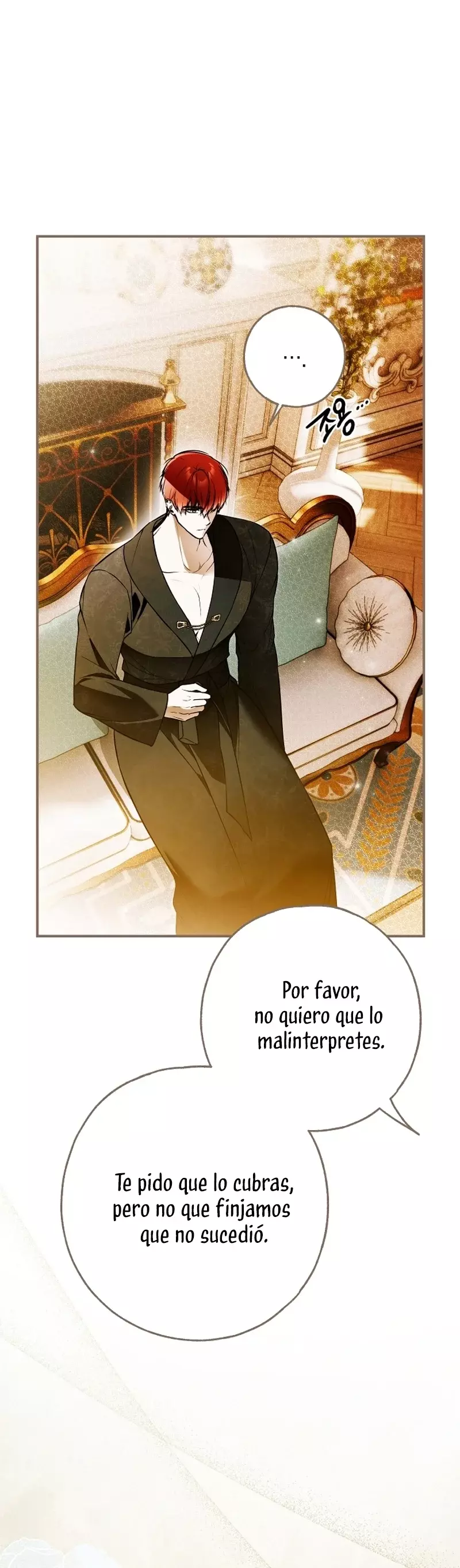 Alguien Ha Poseído Mi Cuerpo capítulo 56 página 33