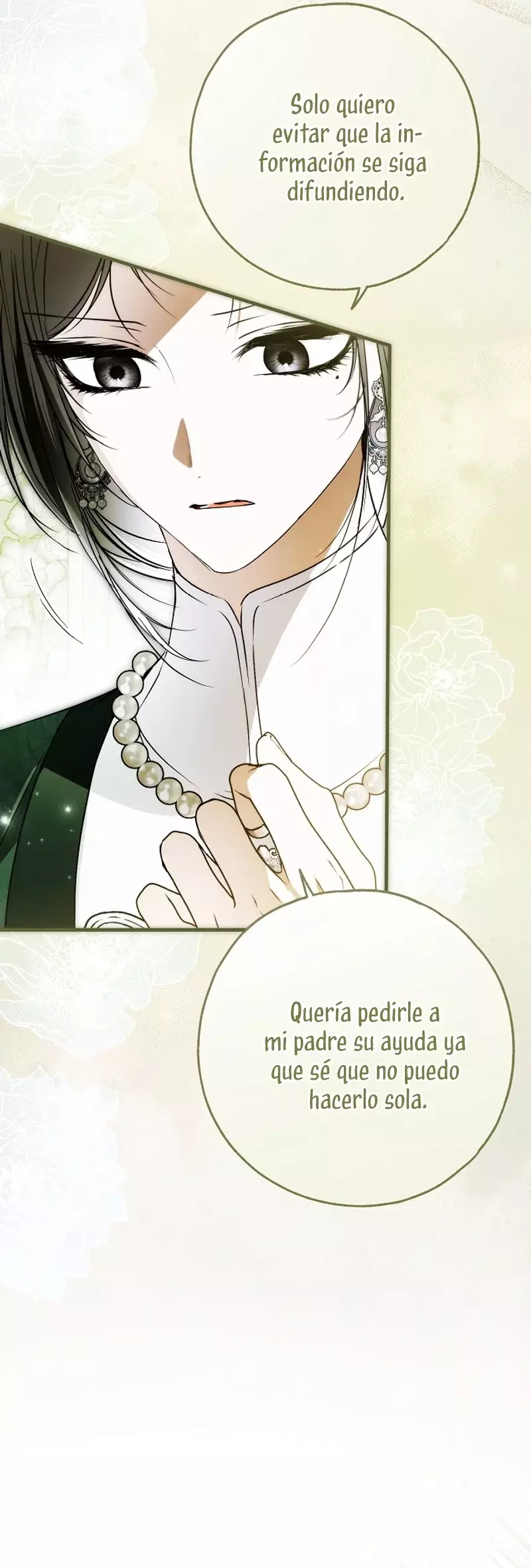 Alguien Ha Poseído Mi Cuerpo capítulo 56 página 34
