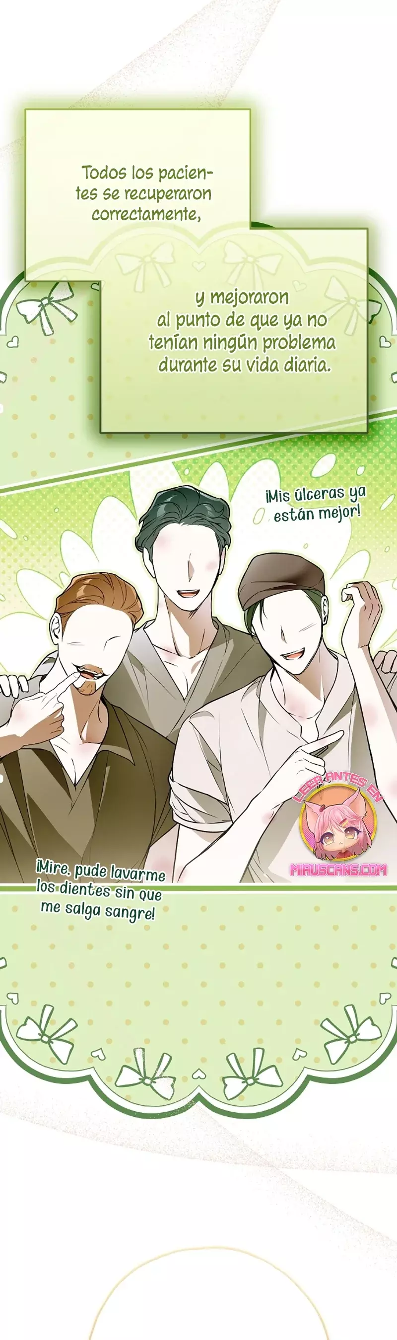 Alguien Ha Poseído Mi Cuerpo capítulo 56 página 40