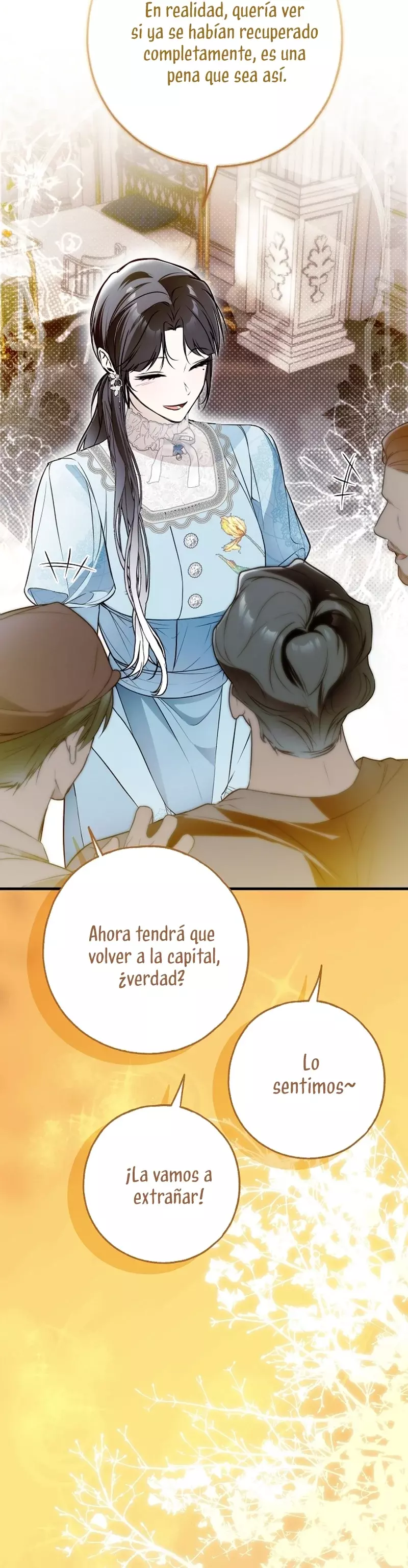 Alguien Ha Poseído Mi Cuerpo capítulo 56 página 41