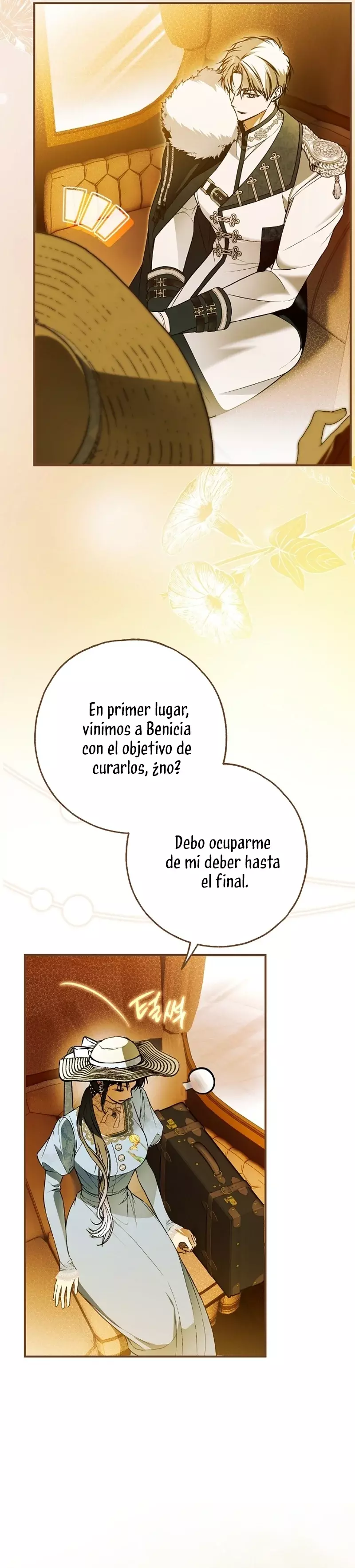 Alguien Ha Poseído Mi Cuerpo capítulo 56 página 43