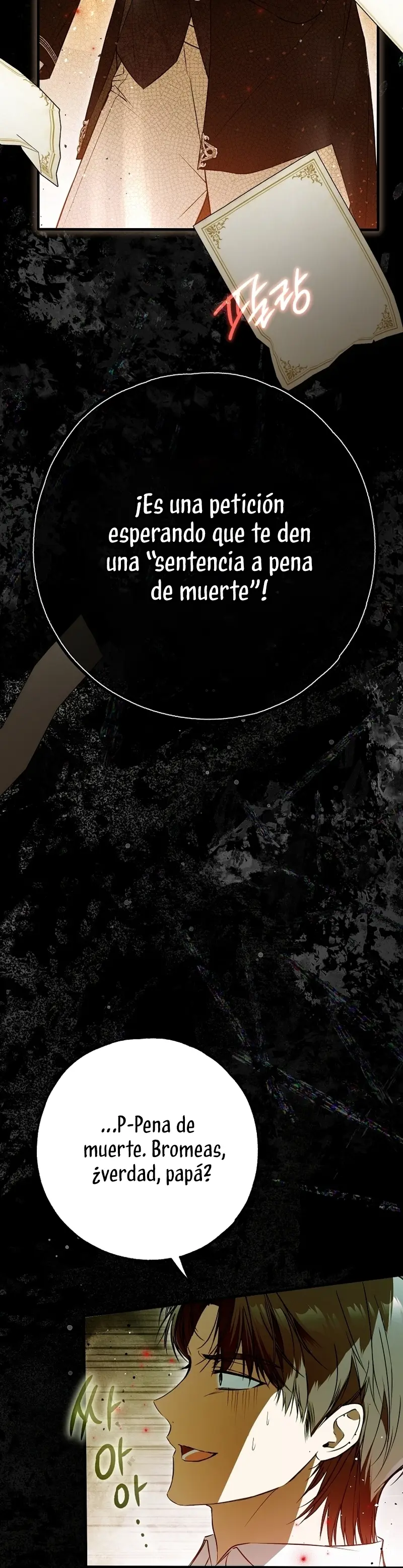Alguien Ha Poseído Mi Cuerpo capítulo 57 página 23
