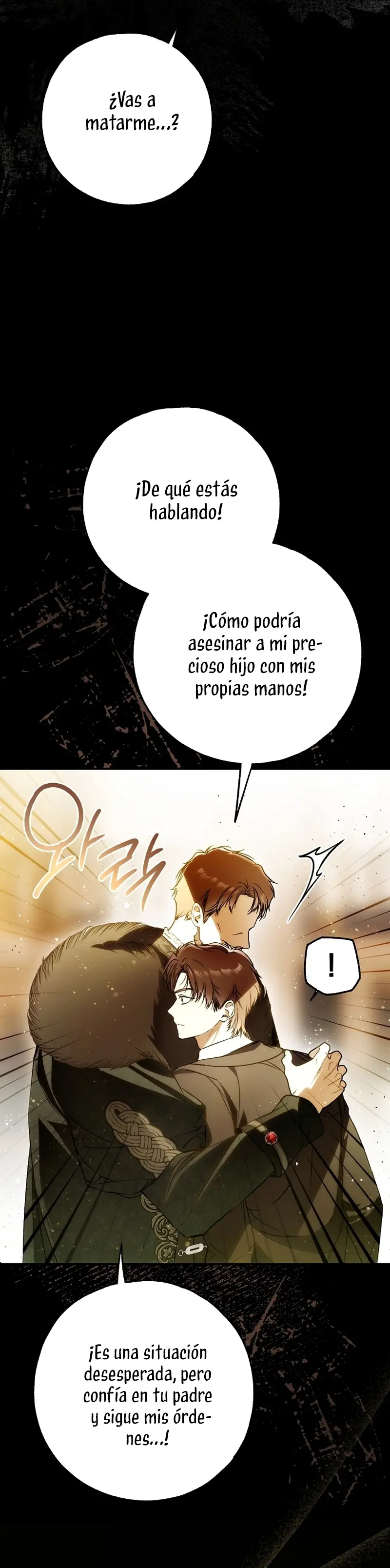 Alguien Ha Poseído Mi Cuerpo capítulo 57 página 24