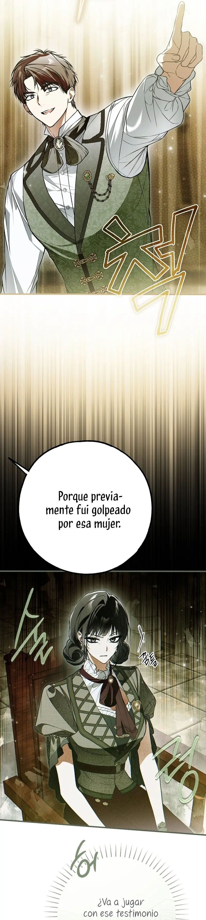 Alguien Ha Poseído Mi Cuerpo capítulo 57 página 32