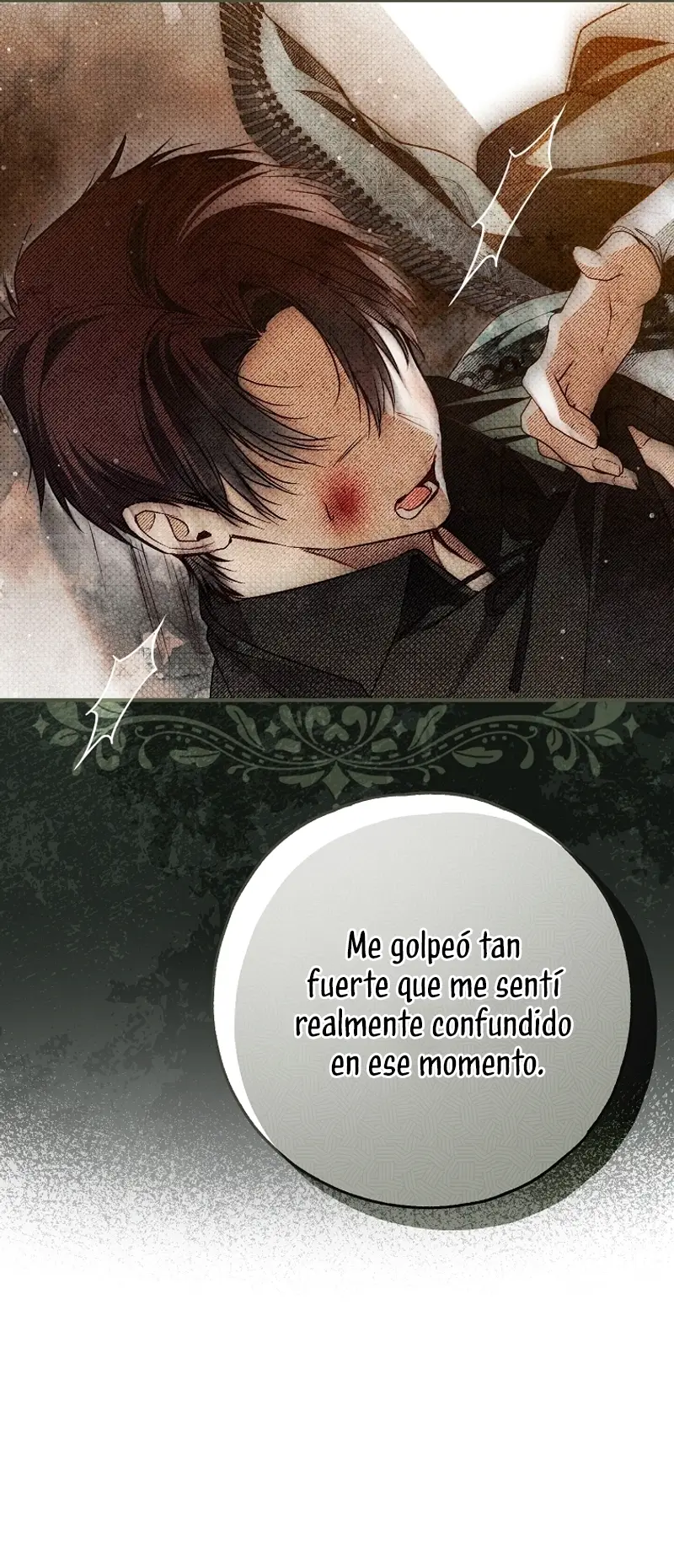 Alguien Ha Poseído Mi Cuerpo capítulo 57 página 34