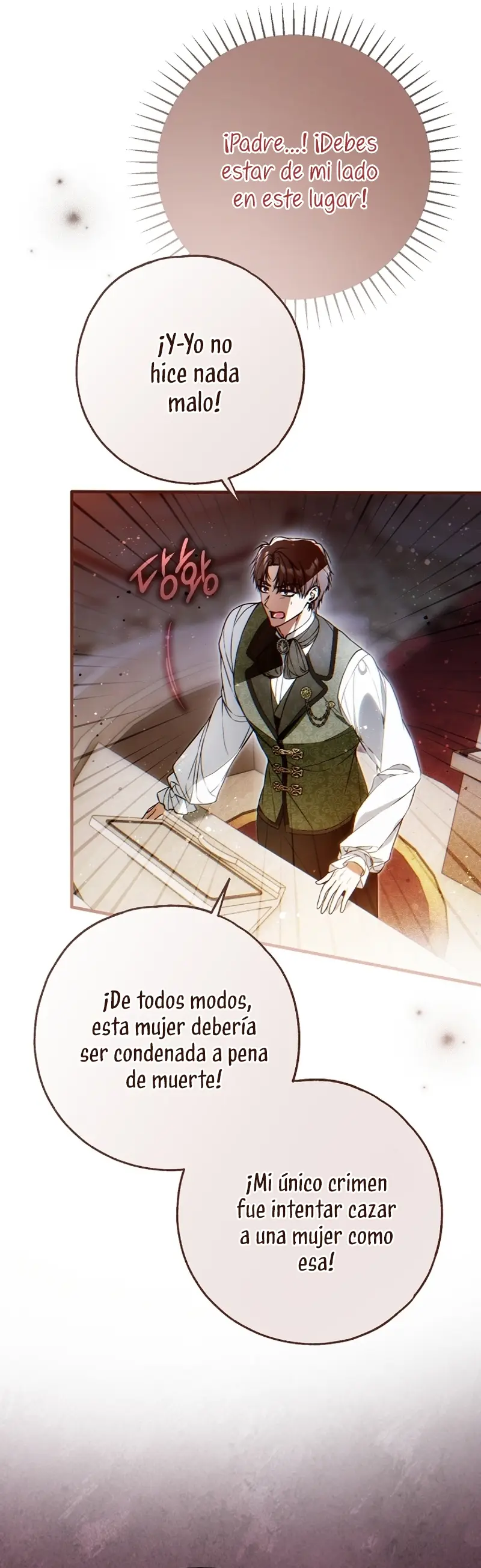 Alguien Ha Poseído Mi Cuerpo capítulo 57 página 41